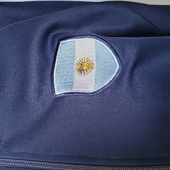 Adidas ARGENTINA Warm-up jacket - Picture 3 of 5